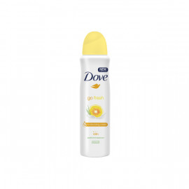 Дезодорант Dove Go Fresh Grapefruit & Lemongrass Scent 150 мл