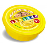 FITO КОСМЕТИК Зубной порошок Детский со вкусом банана 75 г