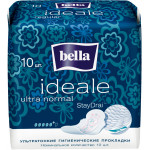 Гигиенические прокладки Bella Ideale Ultra Normal 10 шт