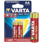VARTA батарейки AA MAX TECH 2 штуки