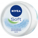 Интенсивный увлажняющий крем Nivea Soft 200 мл