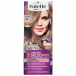 КРЕМ-КРАСКА ДЛЯ ВОЛОС SCHWARZKOPF PALETTE СТОЙКАЯ 8-140 ПЕСОЧНЫЙ РУСЫЙ, 60 МЛ