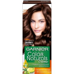 Garnier Стойкая питательная крем-краска для волос "Color Naturals", оттенок 3.23, Темный шоколад, 110 мл