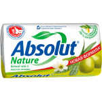  Мыло косметическое Absolut твердое Белый чай и масло оливы