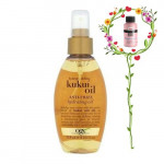 Масло для волос ORGANIX KUKUI OIL ANTI-FRIZZ HYDRATING OIL 118ML
