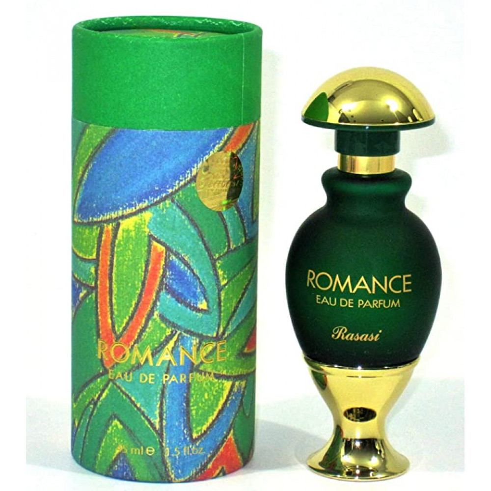 Romance for Woman EDP - Eau De Parfum 45ML 