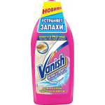 Моющее средство vanish шампунь для ковров и обивки для ручной чистки 450мл