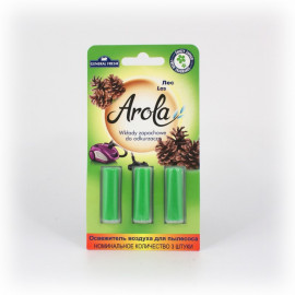 Освежитель воздуха для пылесоса "Air Fresh" "GENERAL FRESH".