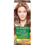 Garnier Стойкая питательная крем-краска для волос "Color Naturals", оттенок 7.132, Натуральный русый, 110 мл