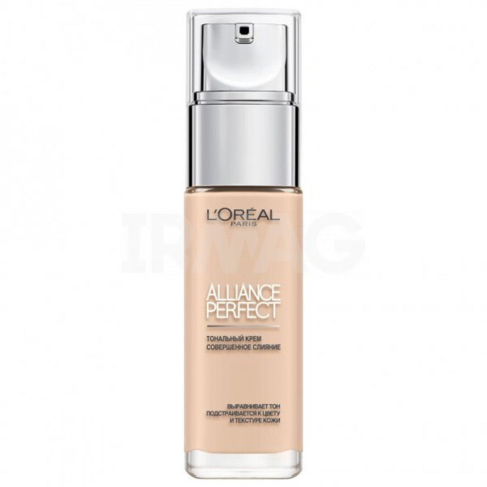 Тональный крем L'Oreal Alliance Perfect Совершенное слияние (30 мл) - N0,5