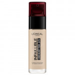 Тональная основа
L'Oreal Paris Infallible 24h Stay Fresh Foundation 015 (Цвет 015 Фарфоровый variant_hex_name DEC5AD)