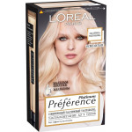 L'Oreal Paris Стойкая краска для волос "Preference, Платина Ультраблонд", 8 тонов осветления
