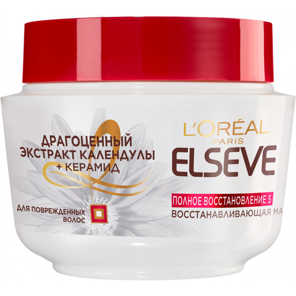Бальзам-ополаскиватель для волос L'Oreal Elseve Длина Мечты (200 мл)