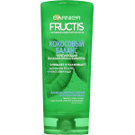Бальзам-ополаскиватель Garnier Fructis Кокосовый баланс 200 мл 
