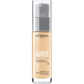 Тональный крем для лица L'Oreal Alliance Perfect 30 мл N1 Слоновая кость 
