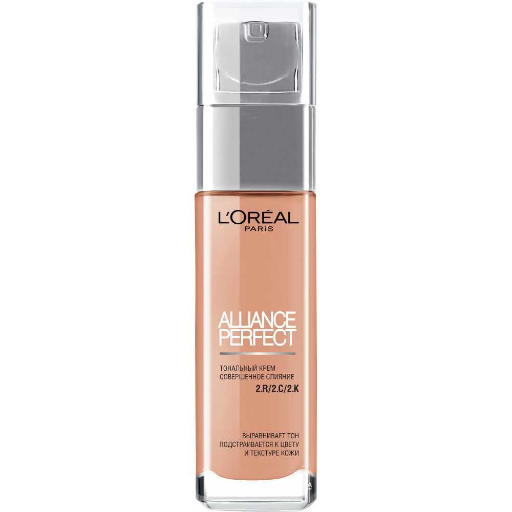 Тональный крем для лица L'Oreal Alliance Perfect 30 мл R2 Ванильный розовый 
