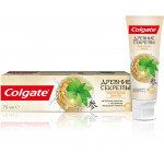 Зубная паста Colgate Древние секреты "Укрепление эмали. Женьшень" с натуральными экстрактами, 75 мл