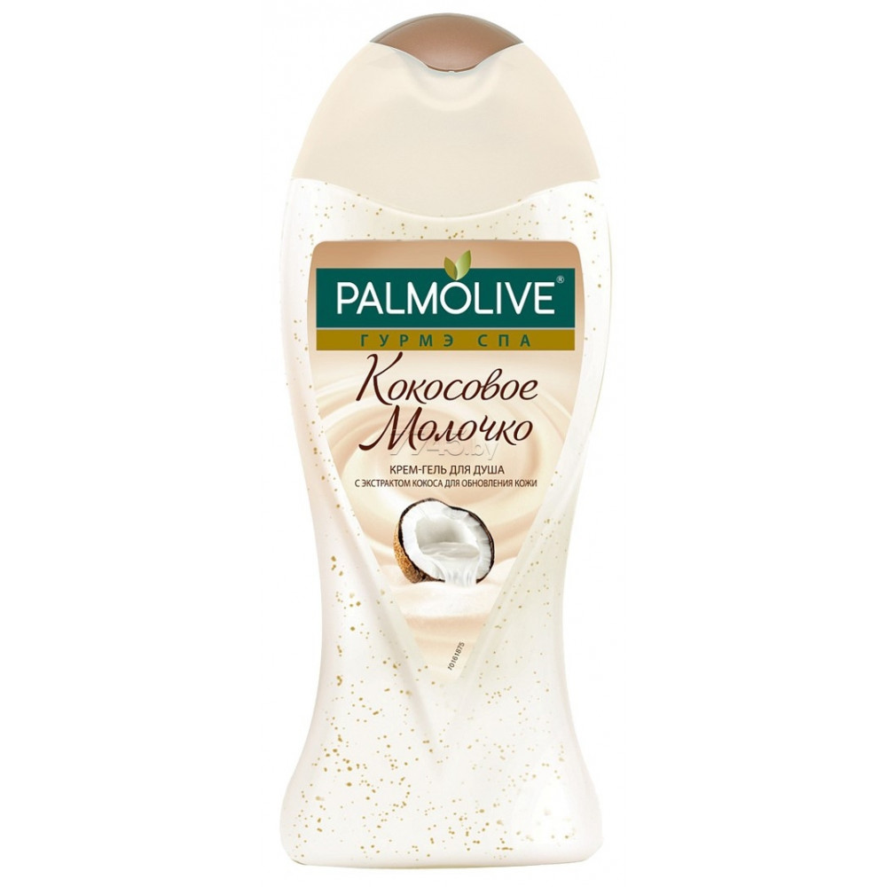 Гель-крем для душа Palmolive Gourmet Spa Кокосовое молоко 250 мл

