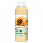 Крем-гель для душа Fresh Juice Loquat&Apricot 300 мл