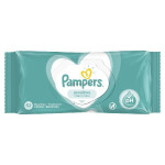 Салфетки Pampers (Памперс) Sensitive влажные детские 52 шт.