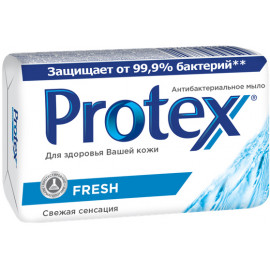 Твердое мыло Protex Fresh Антибактериальное 150 г