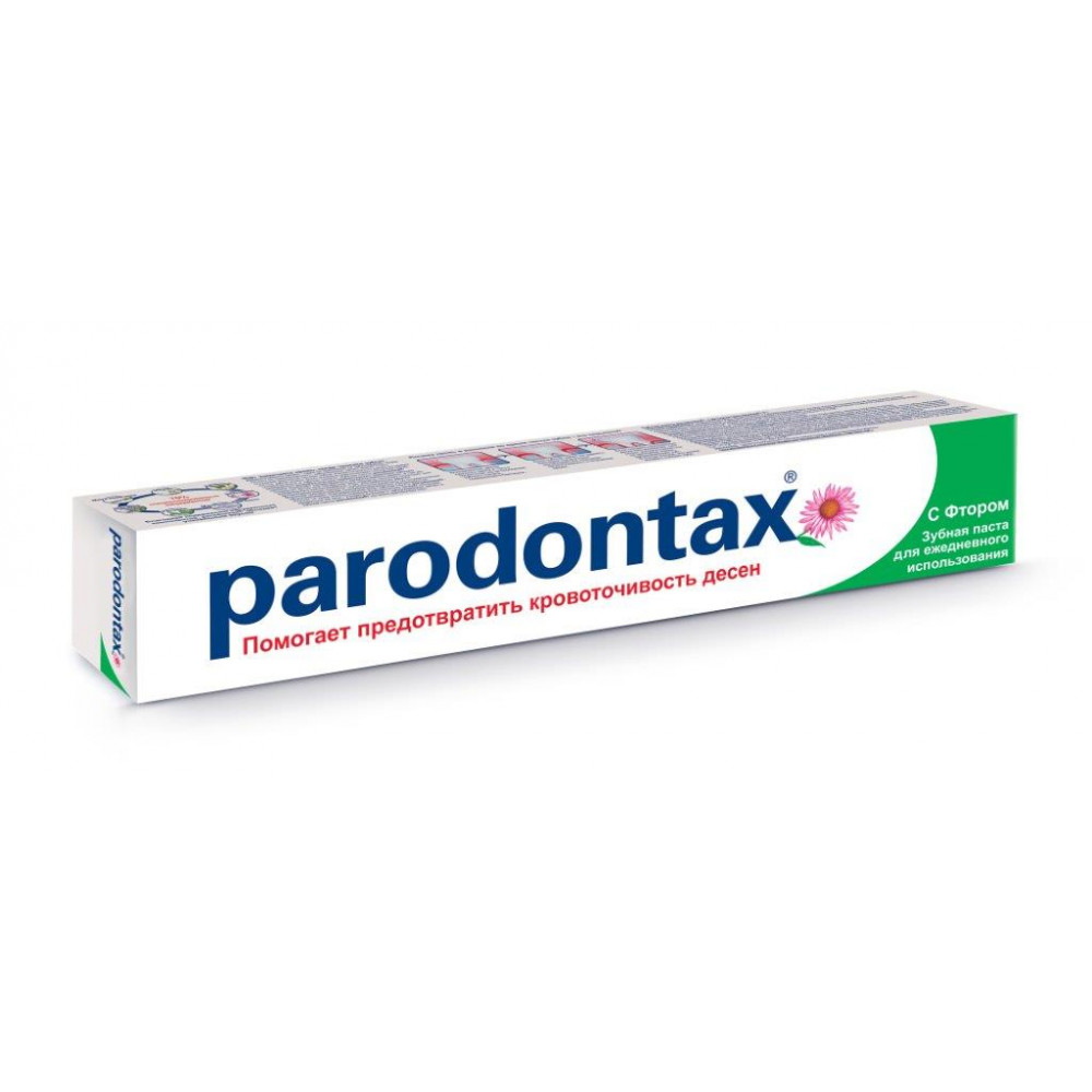Parodontax Зубная паста с Фтором 75 мл