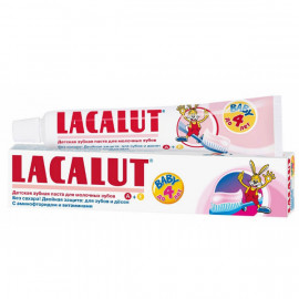 Lacalut Baby зубная паста 50 мл