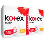 Гигиенические прокладки Кotex Ultra Dry Normal Duo 20 шт