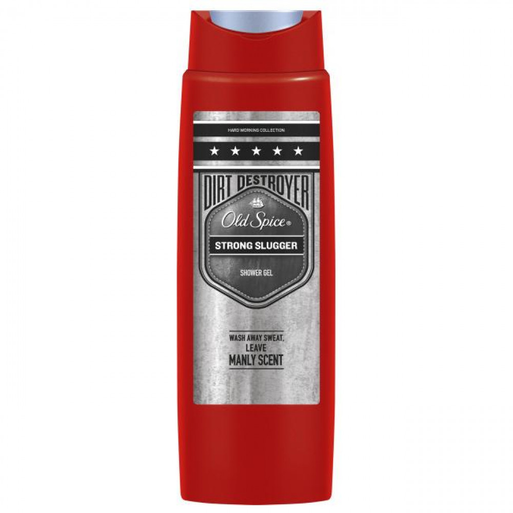 Гель для душа Old Spice Strong Slugger 250 мл
