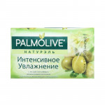 Мыло Palmolive Натурэль туалетное Интенсивное увлажнение с экстрактом Оливы и увлажняющим молочком 150 г 