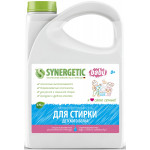 Гель для стирки детского белья Synergetic, 2.75 л
