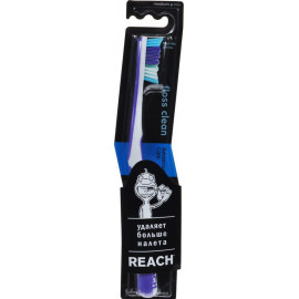 Многофункциональная щетка для чистоты всей полости рта Reach