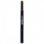Корректор для бровей 2-в-1 Maybelline Brow Satin 04 Dark Brown 4 г
