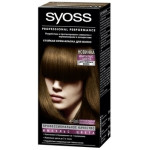 Краска для волос Syoss 4-88 Карамельный каштановый, 115 мл