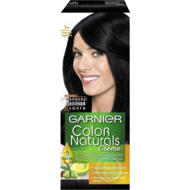 Краска для волос Garnier Color Naturals 1+ ультра черный 110мл