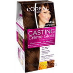 Loreal Casting Creme Gloss краска для волос Шоколадный трюфель тон 432