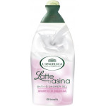 L'angelica Bath & Shower latte - D'asina 500 ml. / Пена, гель для душа с ослиным молочком