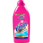 Шампунь для ковров Vanish "Gold", для моющих пылесосов, 450 мл