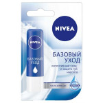 Бальзам для губ Nivea Базовый уход 4,8 г