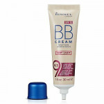 Rimmel London BB Cream, Very Light, 30 ml