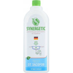 Чистящее средство "SYNERGETIC" профессиональное биоразлагаемое для устранения засоров в канализационных трубах 1 л.(