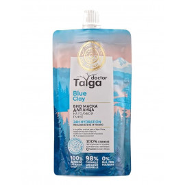 Natura Siberica Doctor Taiga Маска для лица БИО Увлажнение и тонус 100мл