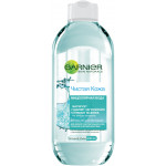 Мицеллярная вода Garnier Skin Naturals Чистая Кожа для жирной чувствительной кожи склонной к появлению недостатков 400 мл 
