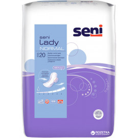 Урологические прокладки Seni Lady Normal 20 шт