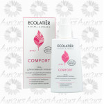 ECOLATIER Гель для интимной гигиены Comfort с молочной кислотой и пробиотиком 250 мл
