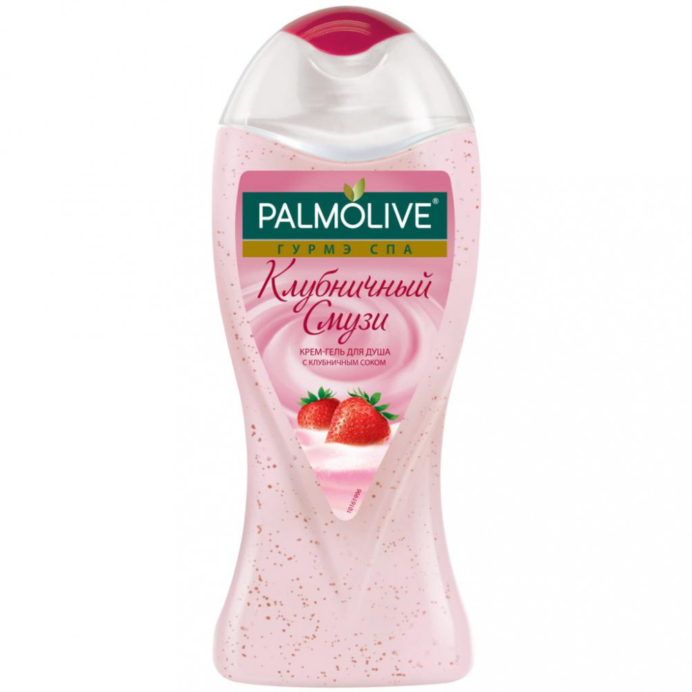 ГЕЛЬ ДЛЯ ДУША PALMOLIVE GOURMET SPA КЛУБНИЧНЫЙ СМУЗИ 250 МЛ 