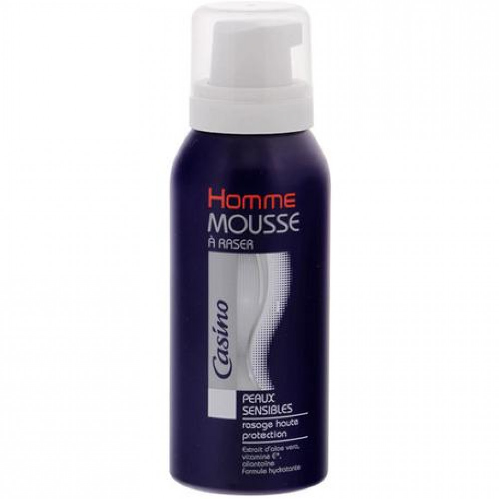 SHAVING FOAM SENSIBLE SKIN 100ML