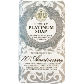 Мыло 70th Anniversary Platinum Soap / Юбилейное платиновое