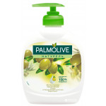 Жидкое мыло Palmolive Натурель Интенсивное увлажнение Олива и увлажняющее молочко 300 мл
