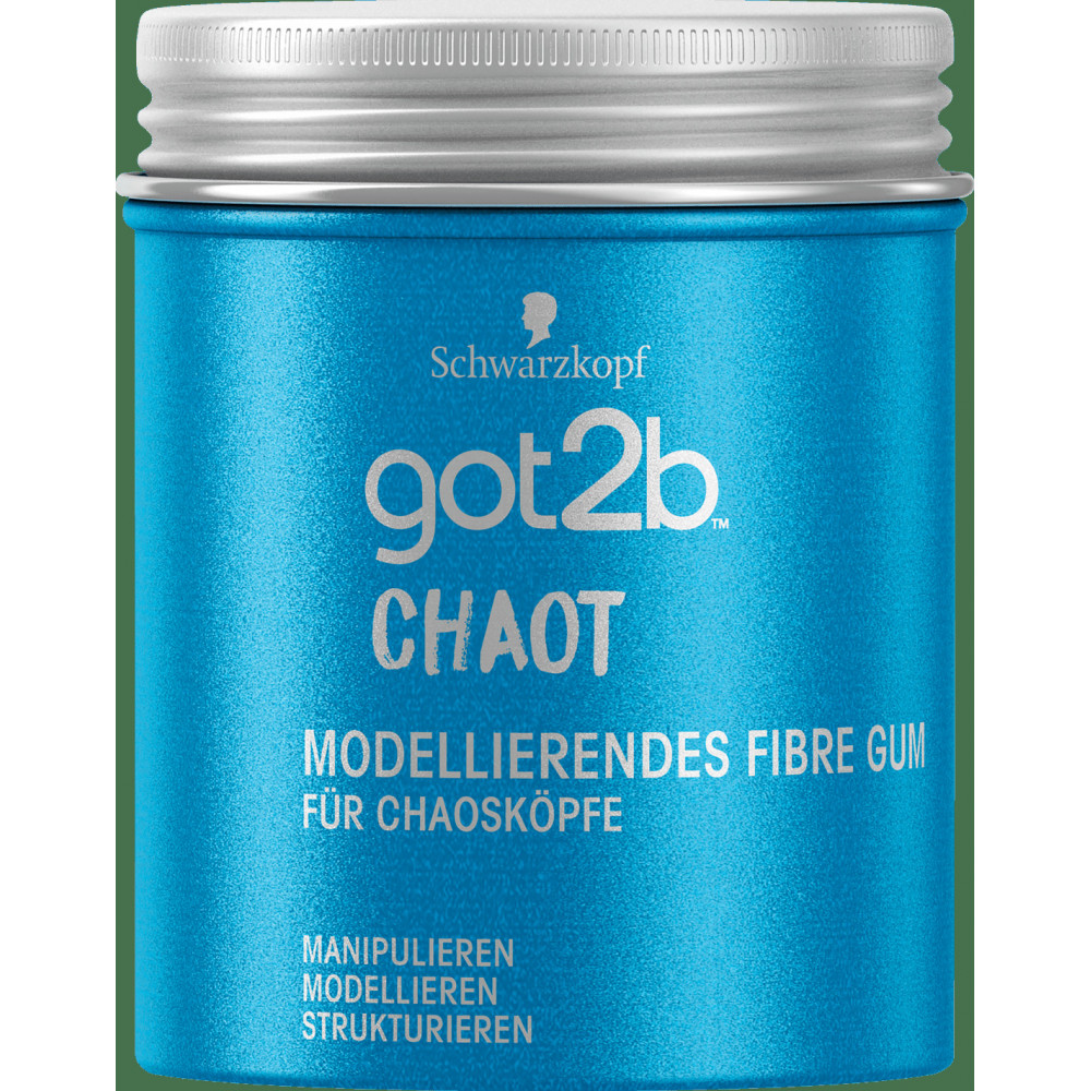 Моделирующая укладка Fiber Gum Chaot, 100 мл